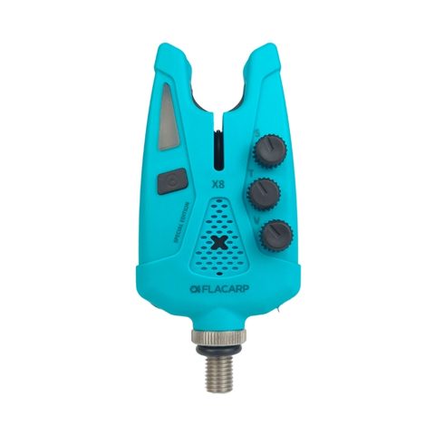 Flacarp Signalizátor X8 barevná edice