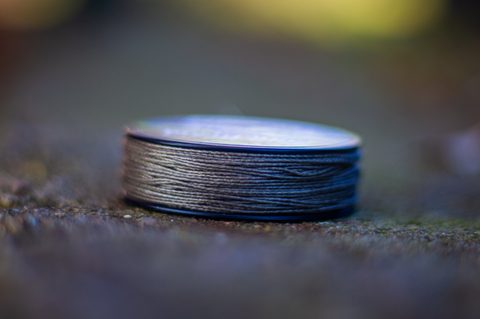 Giants fishing Svliekacia šnúra Carp Line Skin Braid Camo brown 20m