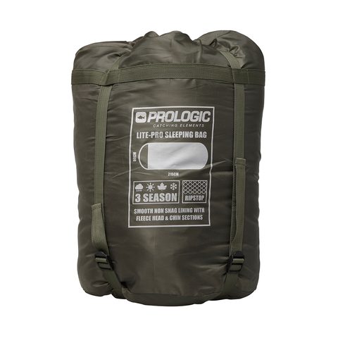 Prologic Spací pytel Element Lite-Pro Sleeping Bag 3 Season 215x90 cm