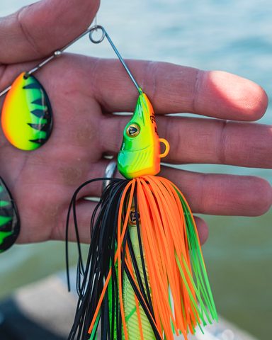 Fox Rage Nástraha Giant Spinnerbait 40g