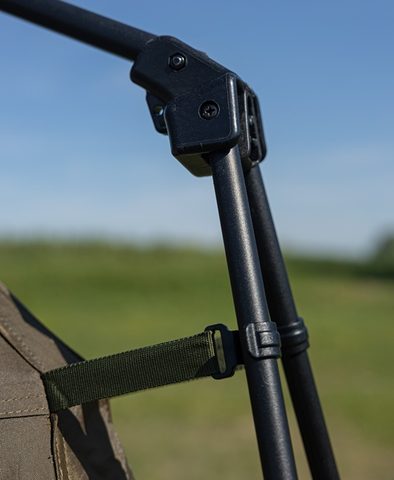 Starbaits Bivak Base Camp DLX Pack 300