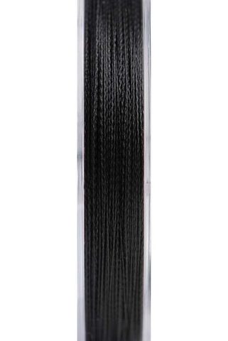 Fox Šoková šňůra Spomb Tapered Braided Leader Black