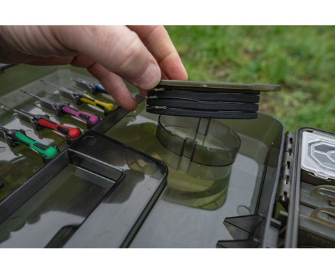 Korum Box Mega Blox Fully Loaded