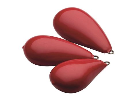 Kinetic Zátěž Harpe Sinker Red