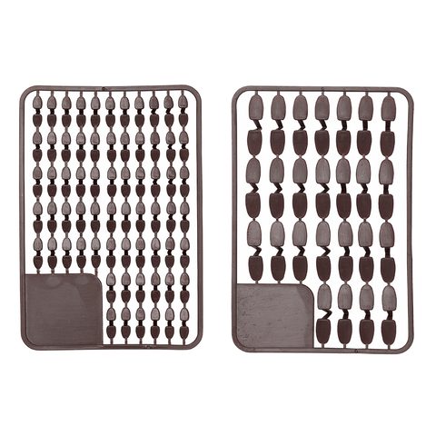 Madcat Zarážky Pellet Stops Dark Brown