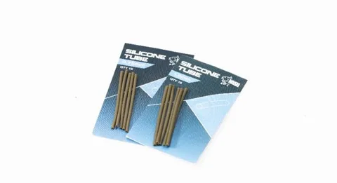Nash Silikonová hadička Silicone Tube 15ks