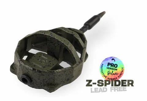Zfish Krmítko Method Feeder Spider Medium
