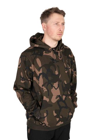 Fox Mikina LW Camo Pullover Hoody