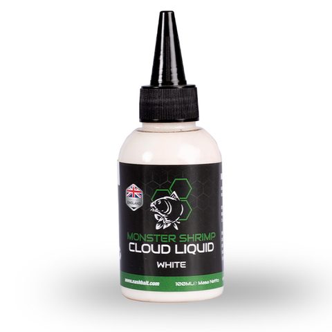 Nash Booster Monster Shrimp Cloud Liquid 100ml