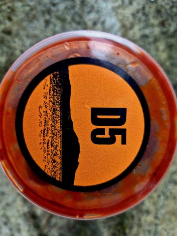 G.B.U. Boilies v dipu Bullets D5 200g