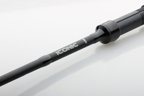 DAM Prut Iconic Carp 12ft 3lb 2díl 50mm