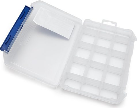 Zebco Krabička Trophy Organizer 15 Slot