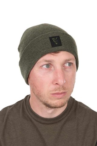 Fox Zimná čiapka Collection Beanie Green/Black