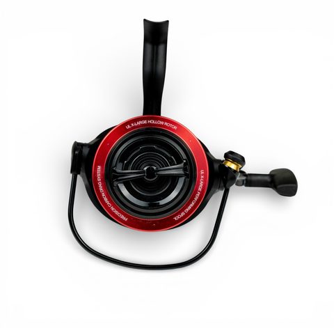 Garda Naviják Redstar SFX Black 4500