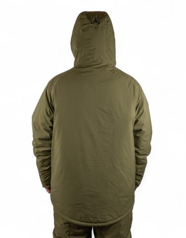 Mikbaits Bunda Thermo exclusive zelená