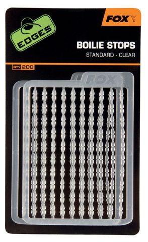 Fox Zarážky na nástrahy Edges Boilie Stops