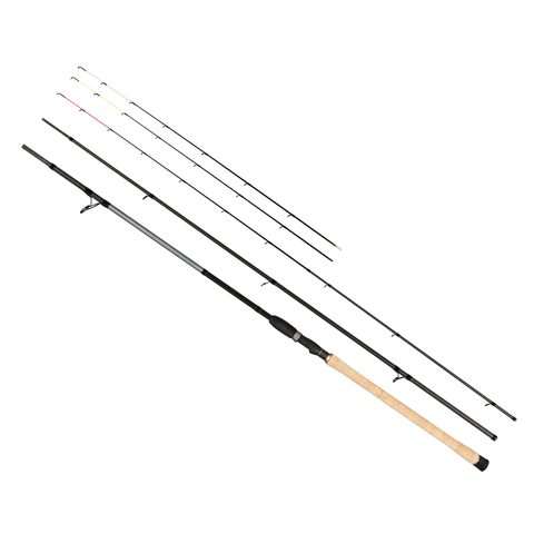 Giants Fishing Prút Deluxe Feeder MH 3,6m 100g