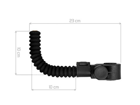 Delphin Feeder držák Atoma Bend