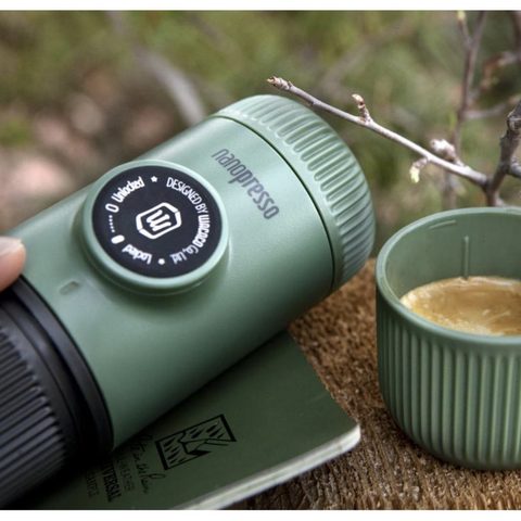 Wacaco Nanopresso Vrátane puzdra