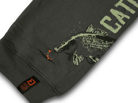 Delphin Tepláky Catch me Carp NX