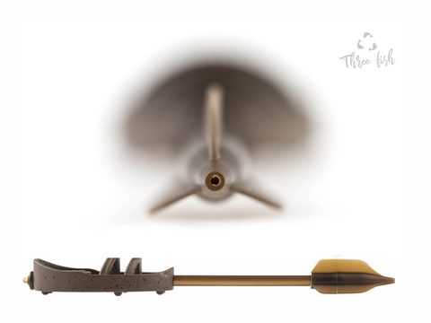 Zfish Trubička do Krmítka 4ks