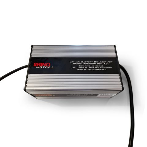 Rhino Nabíječka Battery Charger 12V 15Ah