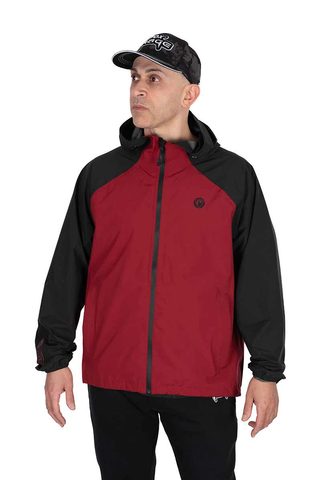 Fox Rage Bunda Pro Series Stash Waterproof Jacket