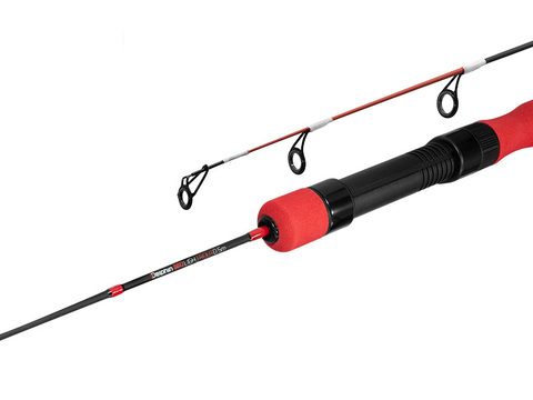 Delphin Sestava na dírky Dotz Glassfiber Soft 50cm + naviják Friz 1T + vlasec