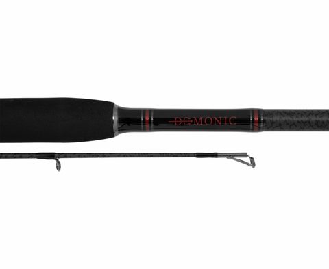 Zebco Prút Demonic Baitcast 2,3m MH 7'6 20-75g