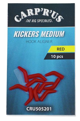 Carp'R'Us Rovnátko Kickers Medium 10ks