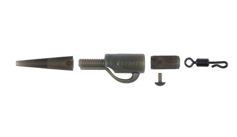 Fox Závěsky Edges Naturals Running Safety Clip Kit 5ks