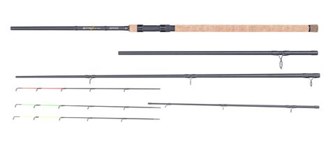 Mivardi Prút Entrix Method 3,6m 40-90g