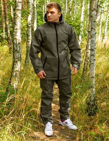 PROS Bunda AquaAIR 2L 285 Khaki