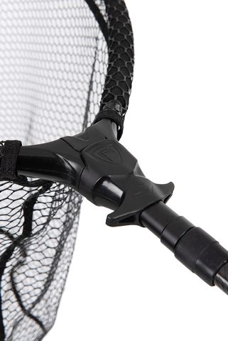 Fox Rage Podběrák Street Fighter Carbon Net 2,4m
