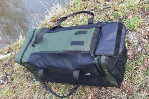 R-Spekt Cestovná taška Carper