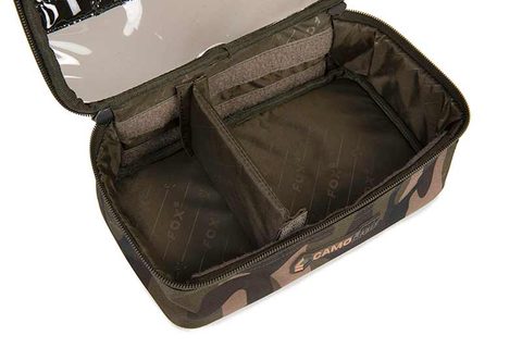 Fox Puzdro Camolite Large Accessory Bag