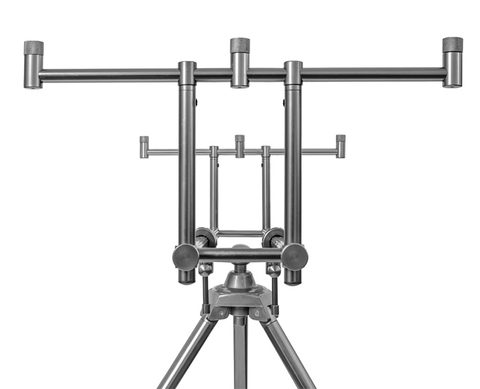Delphin Tripod TPX3 Silver pre 3 prúty