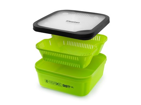 Delphin Box na namáčanie peliet Reaxe BST 1,8L