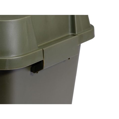 RidgeMonkey Box Armoury Stackable Storage Box 66 Litre