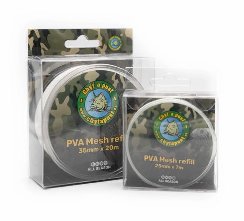 Chyť a pusť Náhradná pančucha PVA Mesh Refill 20m