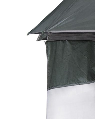 JAF Deštník s bočnicemi Evolution 210T New 2,2m