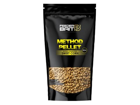 FeederBait Pelety Method Pellet 4mm 800g