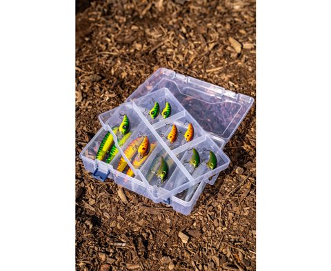 Zebco Krabička Trophy Double Decker Box