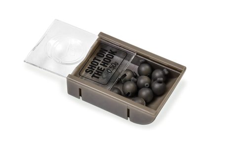 Korda Závažia Shot on the Hook 10 ks