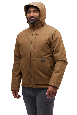 Grundéns Bunda Ballast Insulated Jacket Sepia