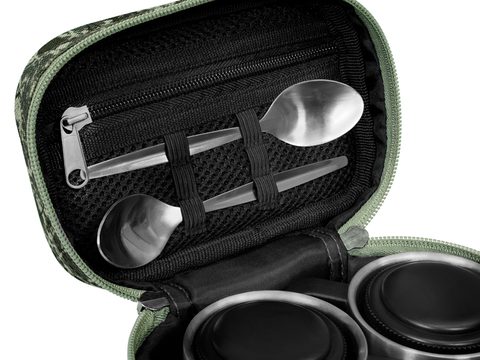 Delphin Kávový / čajový set CoTea Space C2G