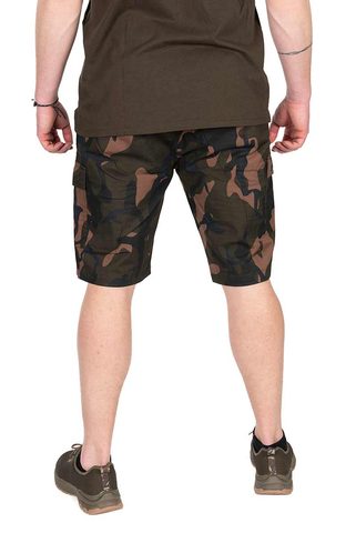 Fox Kraťasy LW Camo Combat Shorts