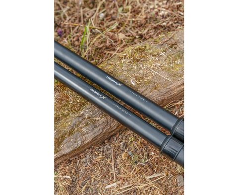 Zebco Prut Trophy X Tele Pike 6,5m 10-150g