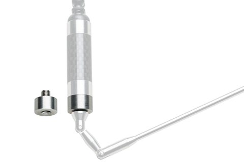 Mivardi Extra závažia MCX Stainless (2ks)