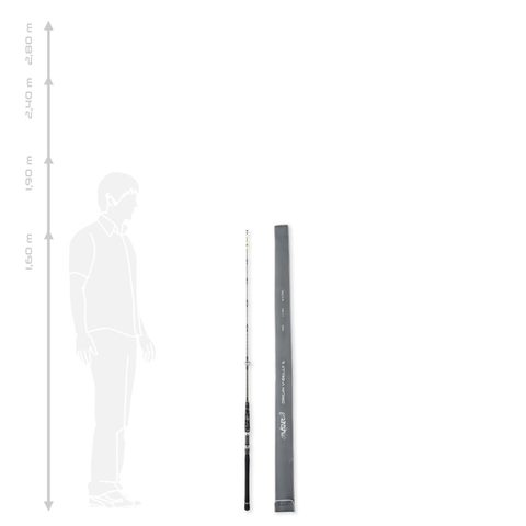 Vagner Prut Origin V-Belly S 1,6m 300g